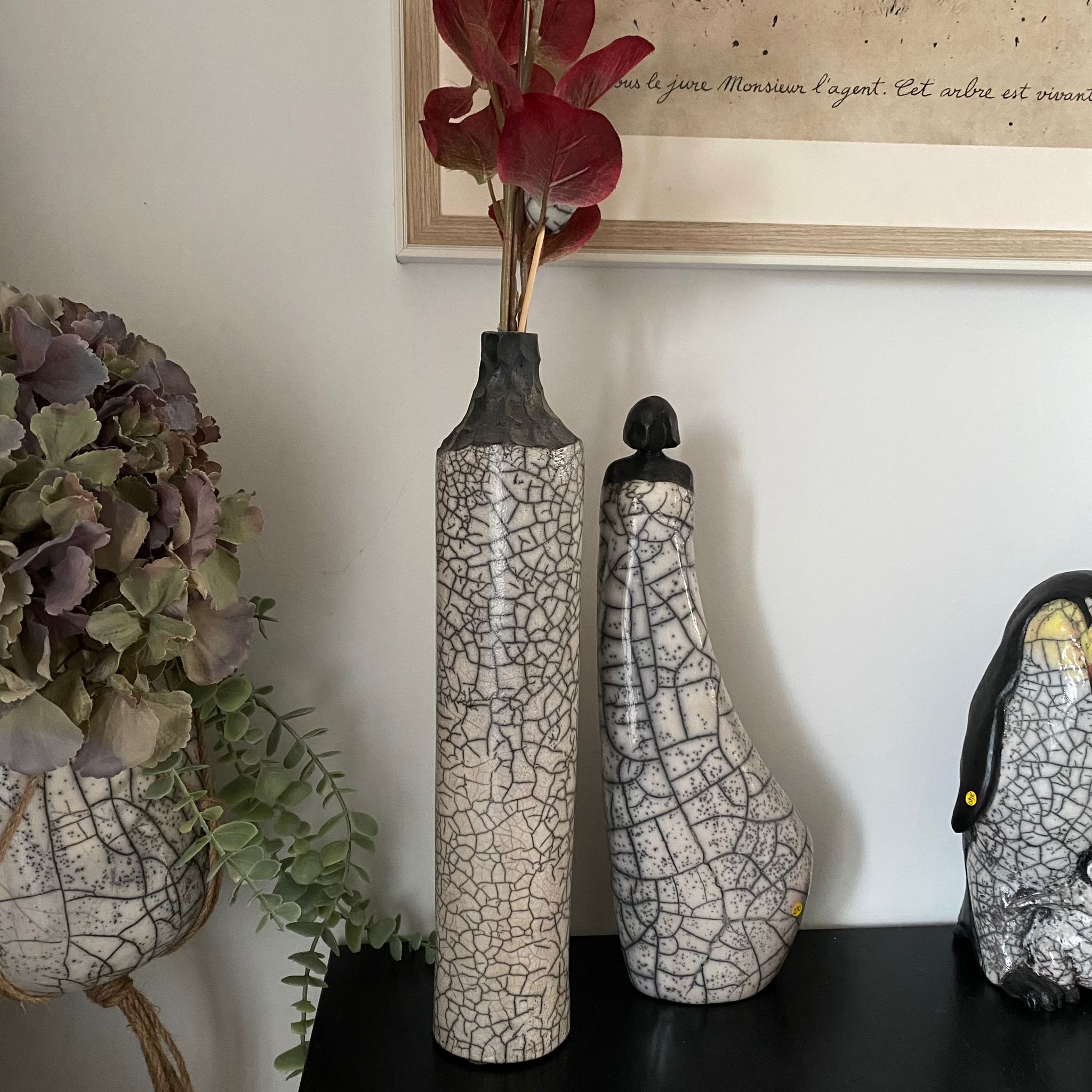 vases en raku